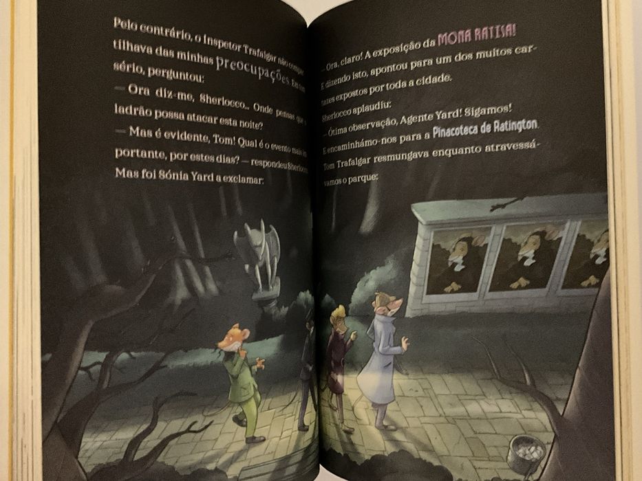As Aventuras de Sherlocco - O Mistério do Gato Ladrão