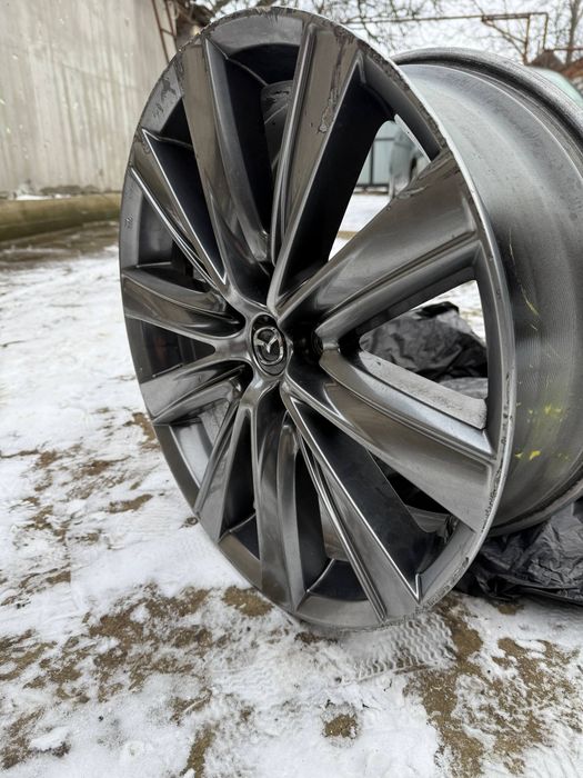 Оригинальные Диски R19 Mazda 6