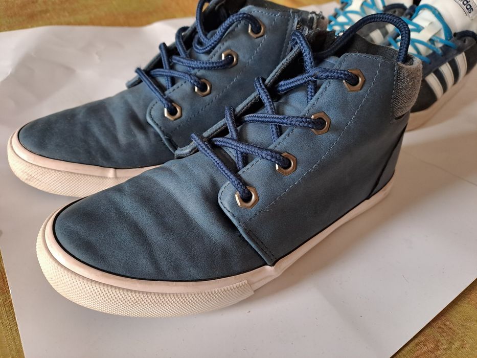 Кросівки та чоботи зимні Skechers adventure lihgts дитячі 34-36р