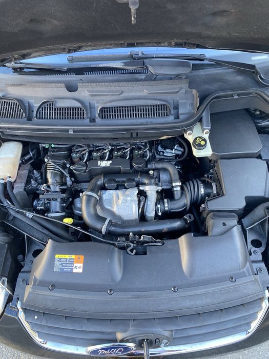 Ford C-MAX Titanium 1.6