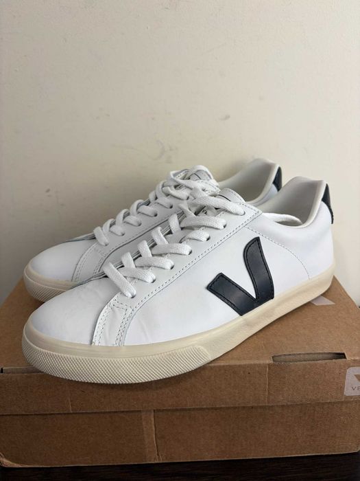 Buty/Sneakersy Veja Esplar Logo Leather