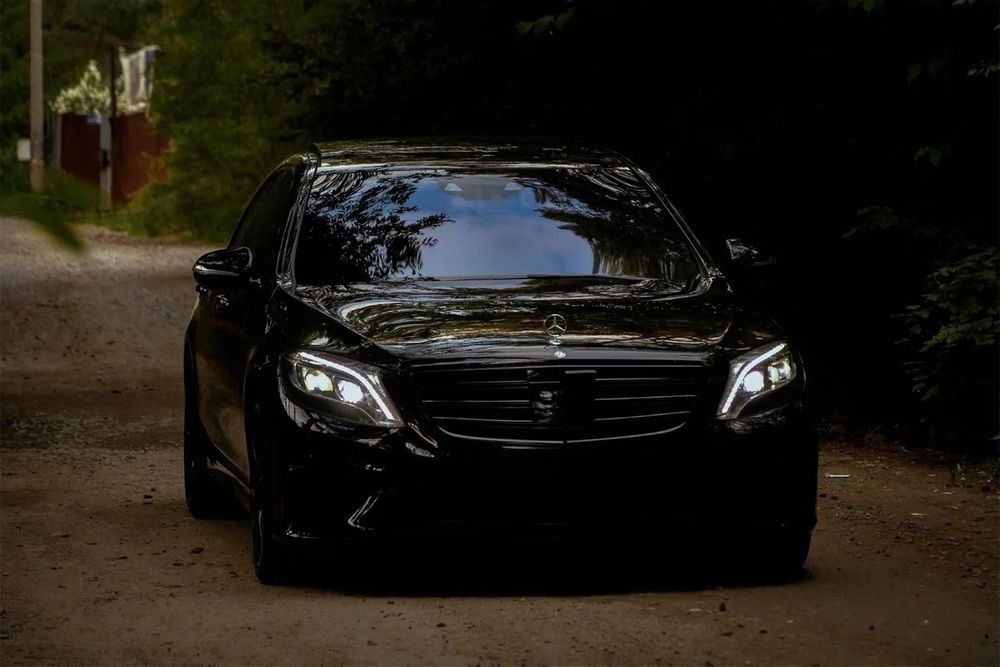 2015 Mercedes Benz S Class W222 S350D+4MATIC