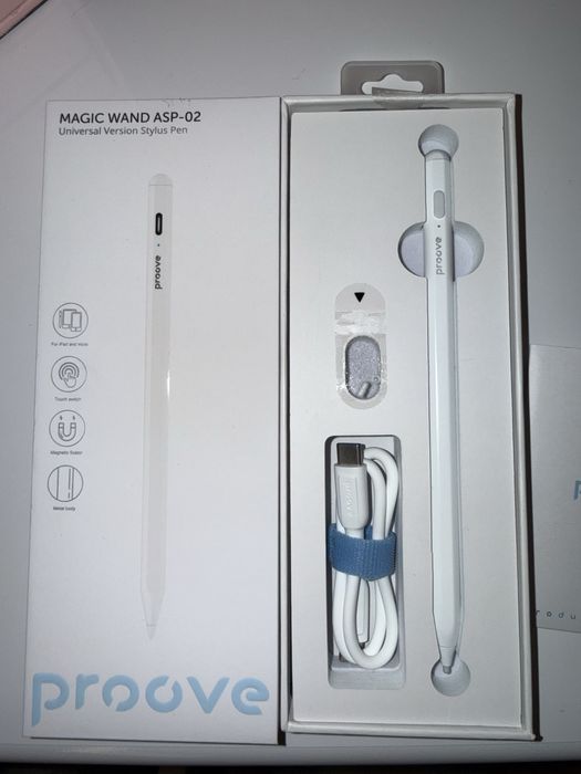 Стилус універсальний proove MAGIC WAND ASP-02
