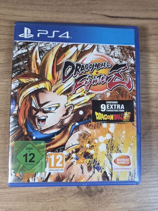 Dragon Ball FigterZ Playstation 4 PS4