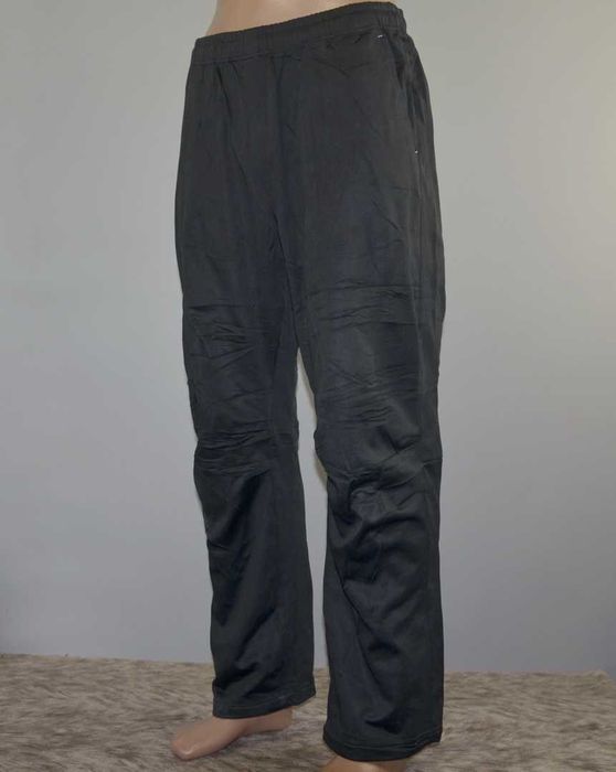 Утеплённые штаны софтшелл Softshell Black (L)