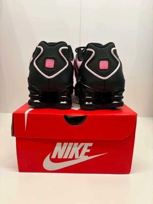 Nike Shox TL Black Pink R.38