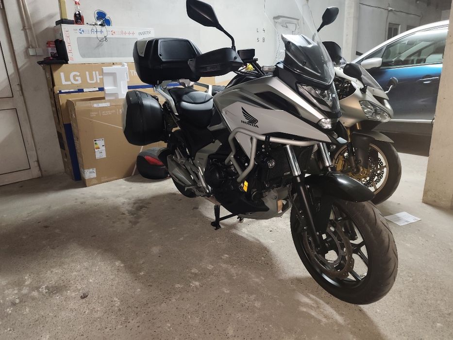 Honda NC 750 2023
