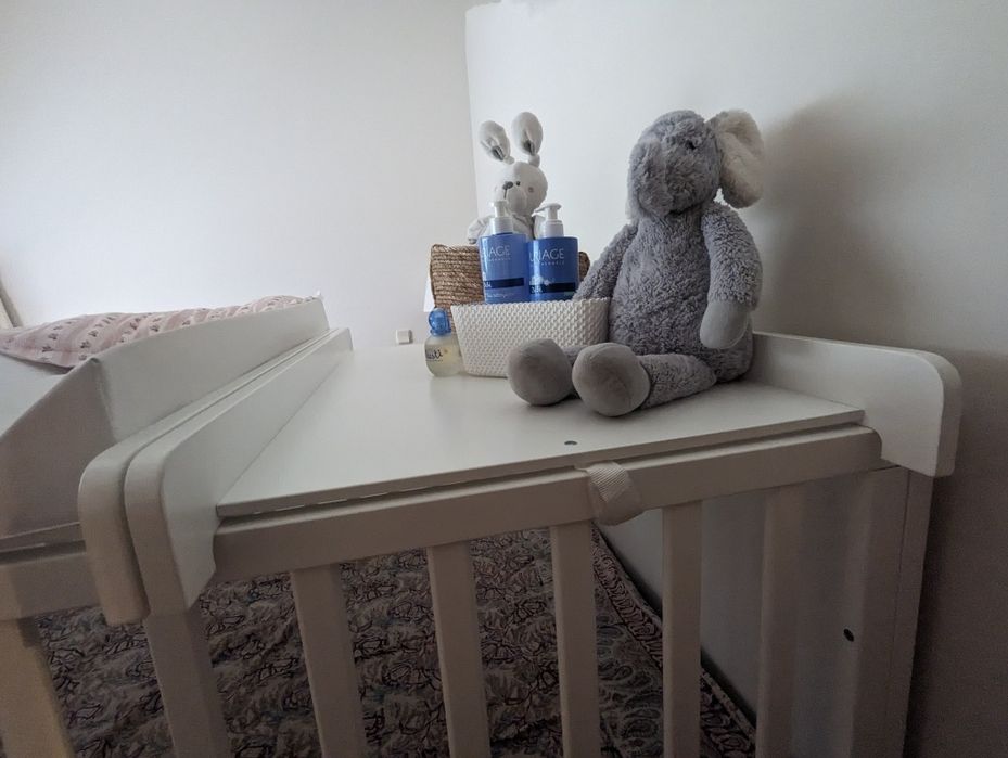 Muda Fraldas de Cama TRAMA