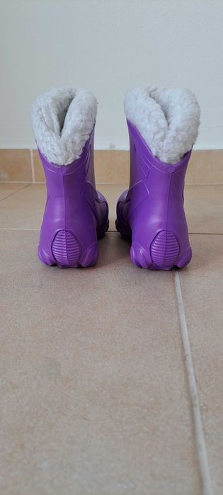 Botas para a neve para criança da marca "Quechua"