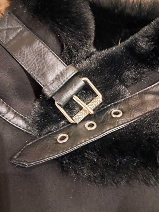 Дублёнка женская