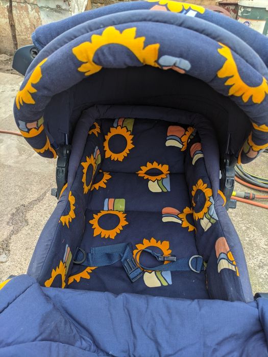 Продам детскую коляску