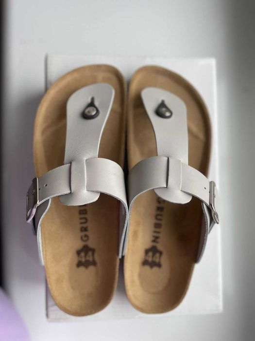 Ортопедичні капці Grubin