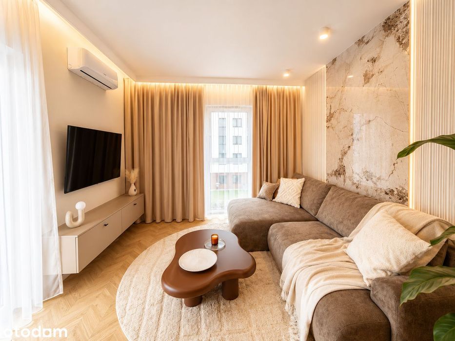 Stylowe 3 pokoje w standardzie premium | 55 m² Garaż + komórka | - Widok 4