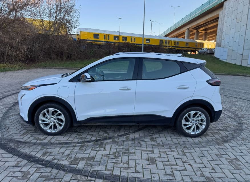 Chevrolet Bolt EUV 2023