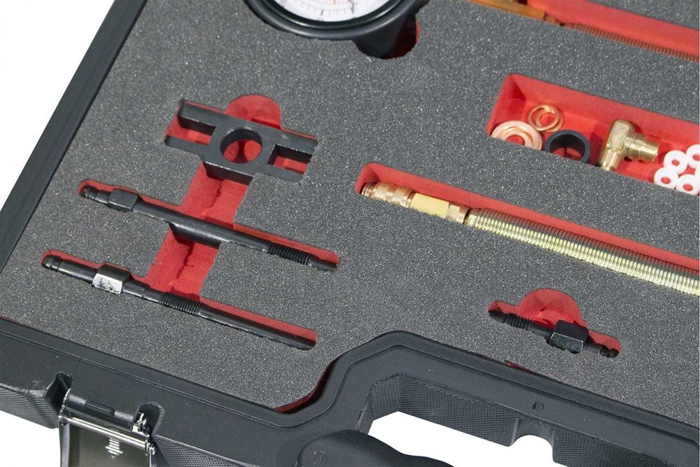 Kit Compressão Motor Diesel - 0-70bar