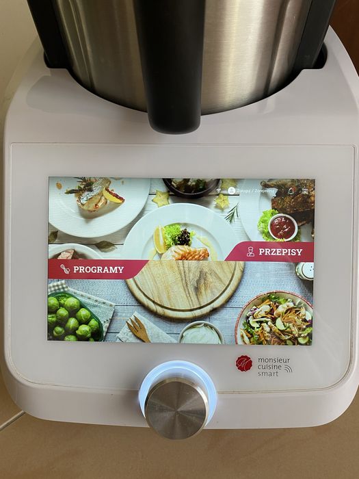 Lidlomix biały SKMS 1200 A1