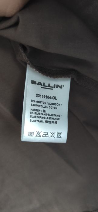 Koszulka Ballin Amsterdam