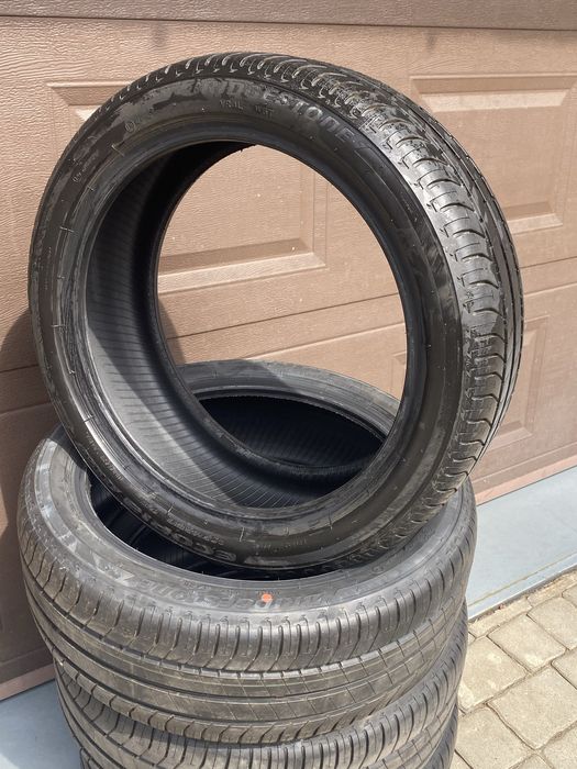 Opony 205/45R17 lato Nowe Bridgestone