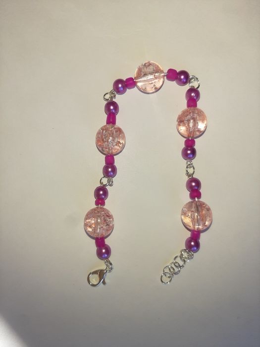 Bransoletki handmade