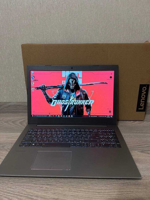 Ігроовий Lenovo/gt9400mx/i5-7200U/SSD256gb/8ОЗУ
