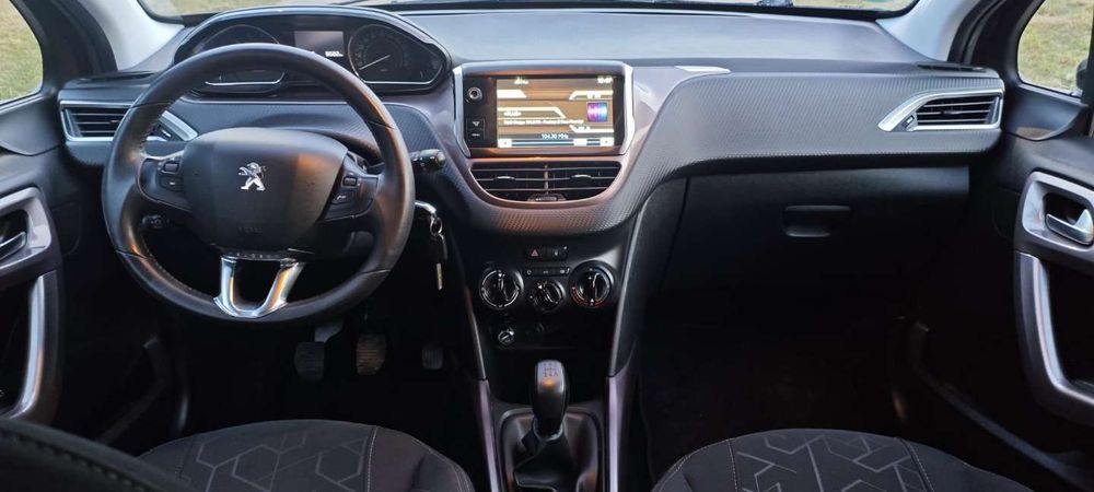 Peugeot 2008 1.2 82KM Benzyna ! Z Niemiec !