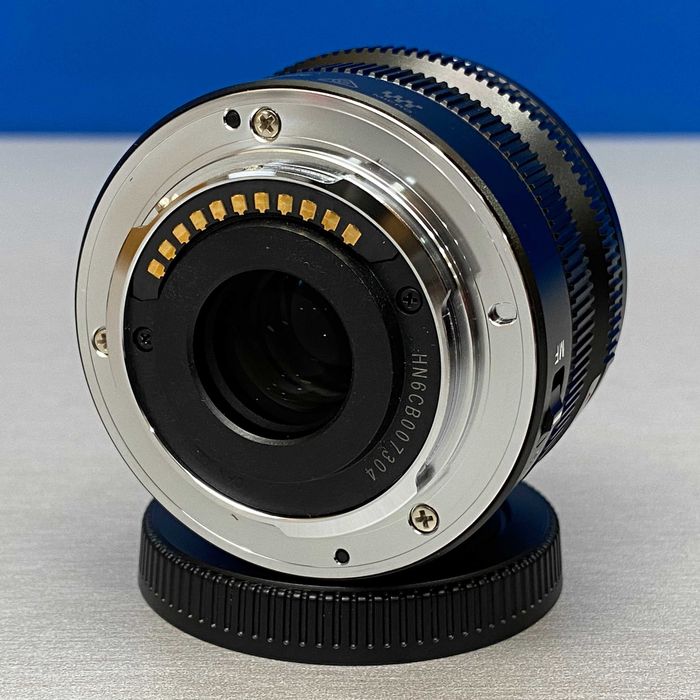 Panasonic Leica DG Summilux 15mm f/1.7