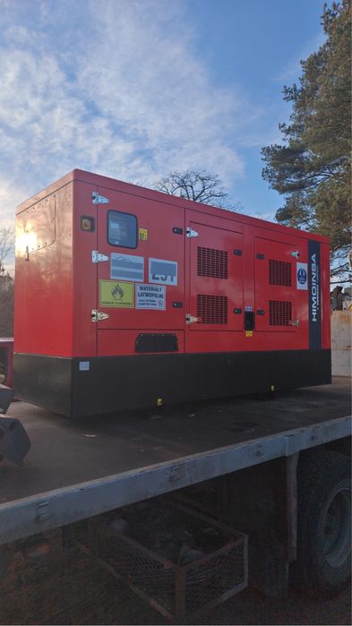 Agregat prądotwórczy Himoinsa HBW-270 212kW 200kW 220kW (sdmo fogo)