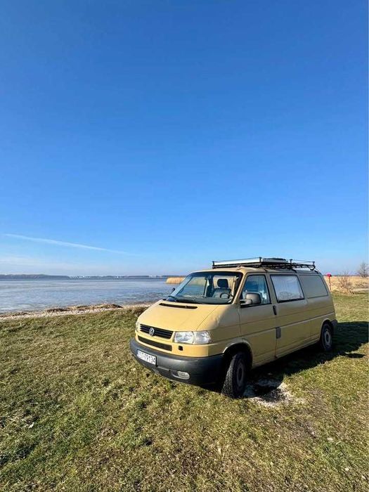 Volkswagen transporter t4 wersja long