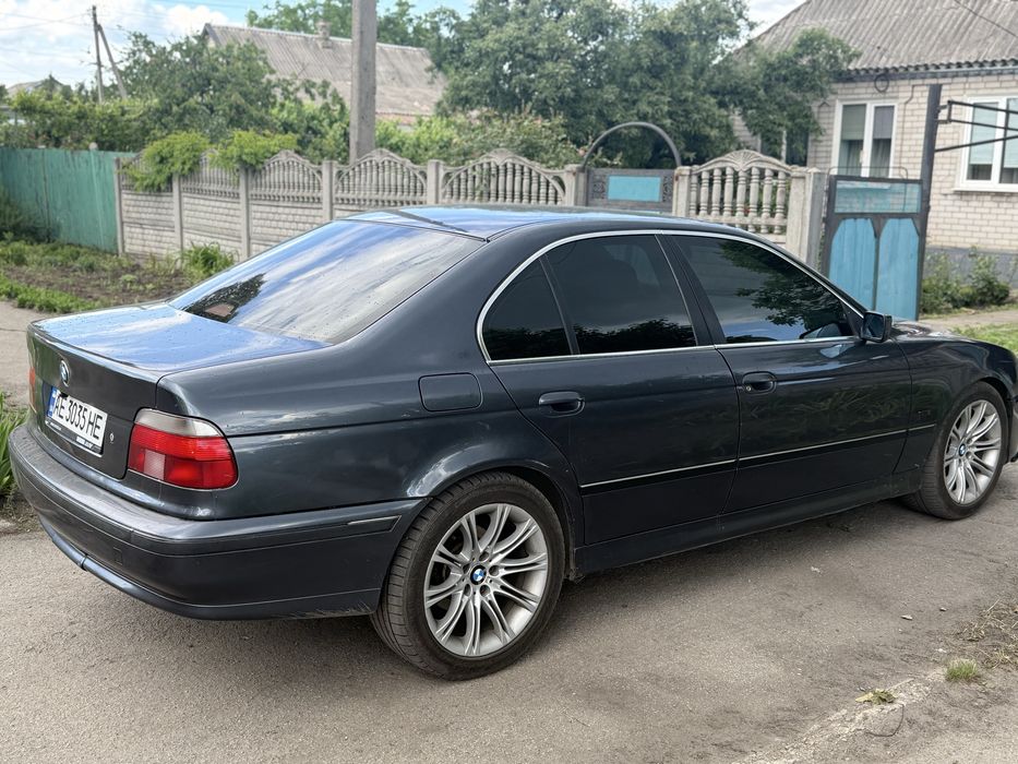 Продам BMW E39 M52B28