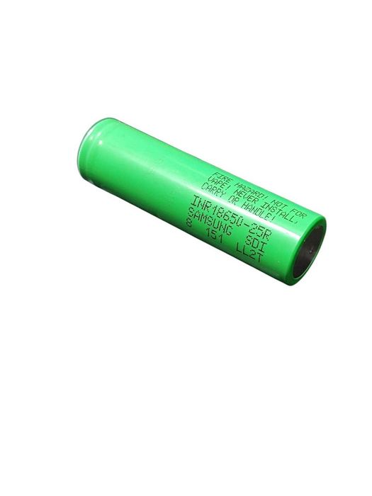 Samsung INR18650 25R (Високострумові)