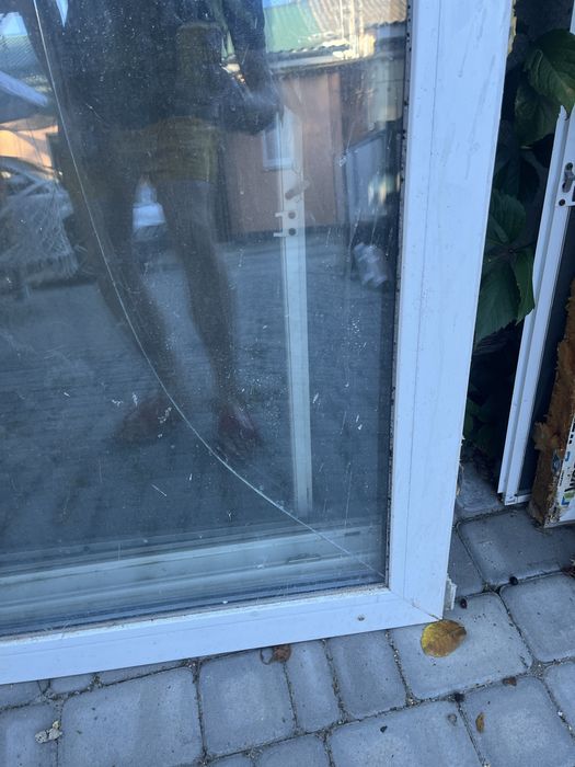 Продам вікно 123х86 см