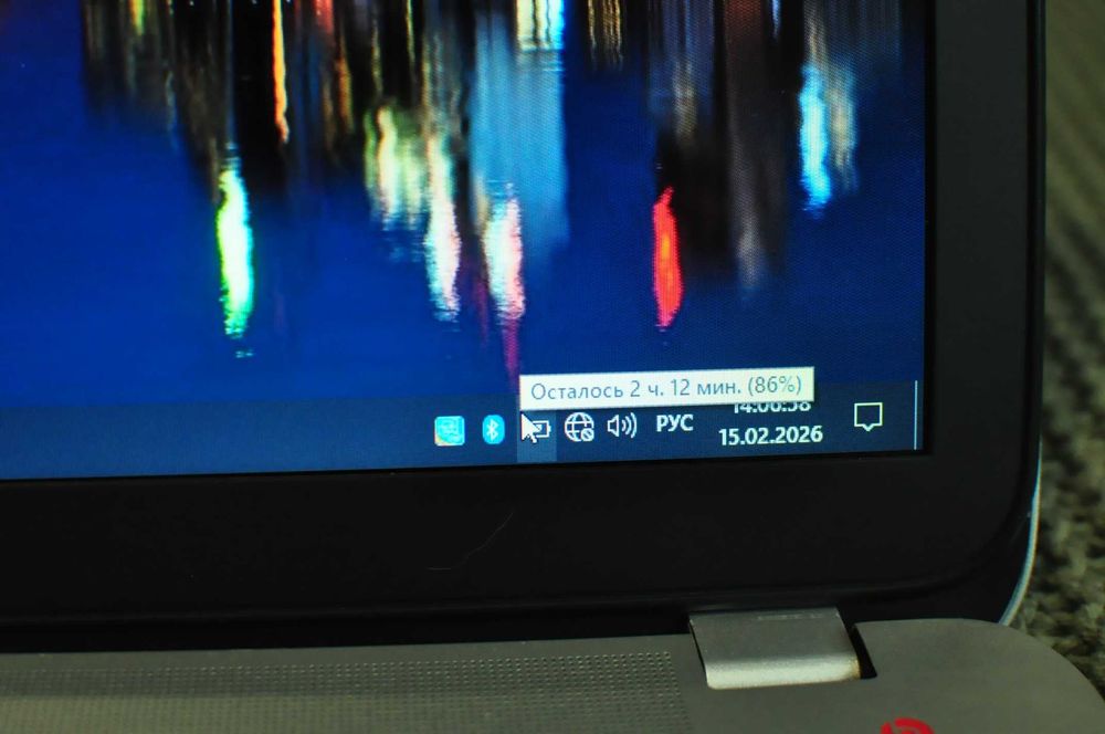 Игровой Ноутбук HP 15 envy  (Core i5/ 8Gb/ 1000Gb /GeForce -2Gb)