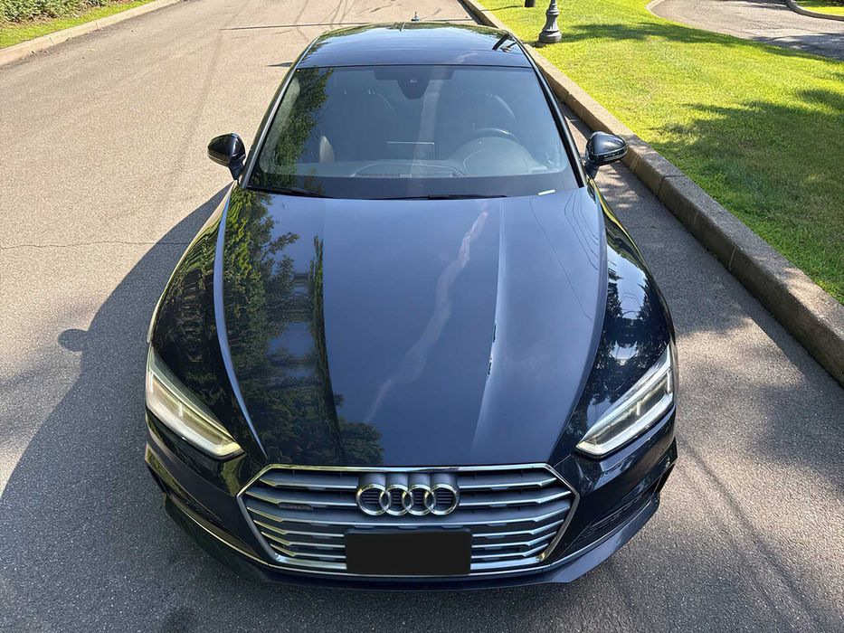 Audi A5 2.0T Premium      2018