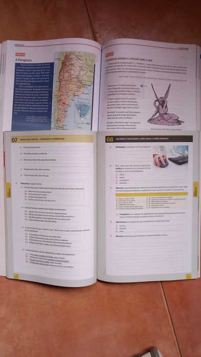 Manual de português " palavras 10"