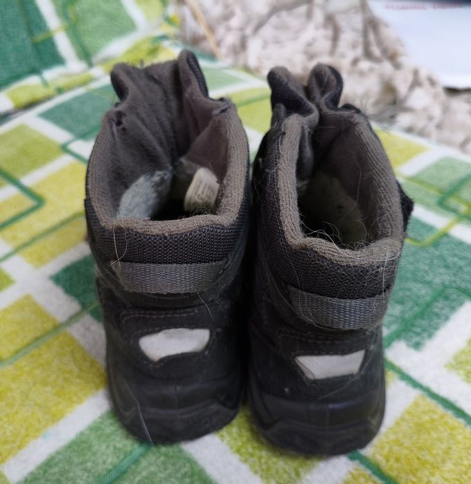 Чоботи зимові Superfit 28 розмір