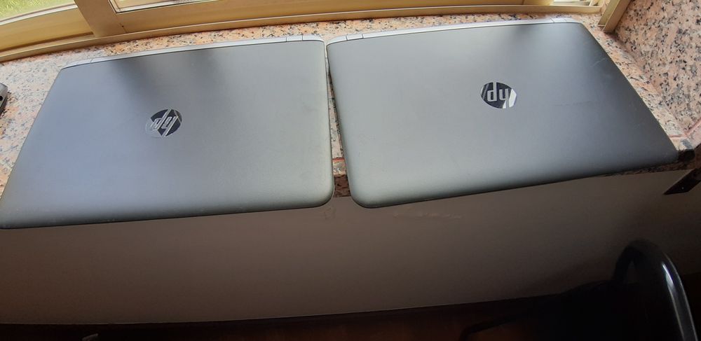 Two Good HP Computers64584318620419122
