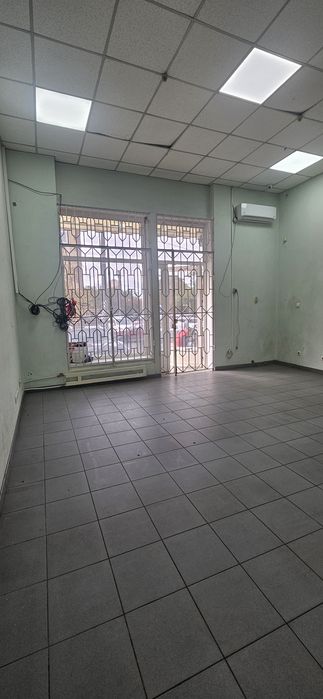 Фасадное помещение 30м Таирова