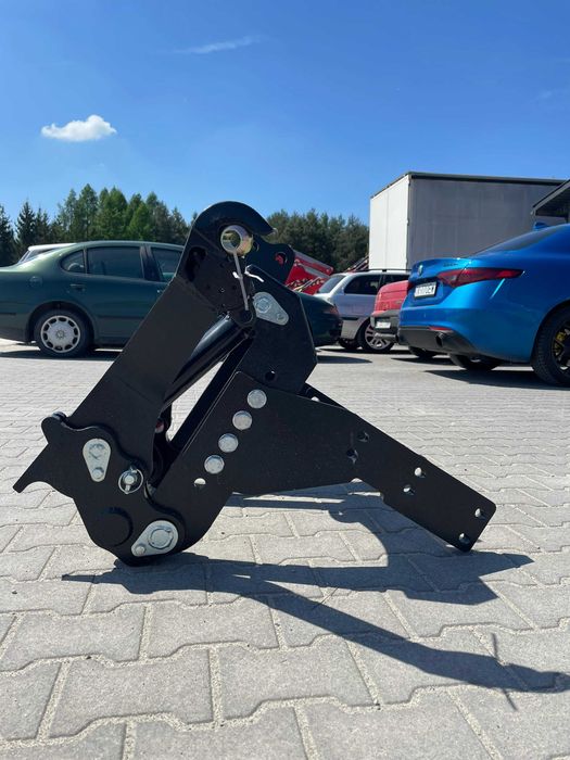 TUZ przedni 1500kg ZETOR MF Ursus NOWY transport