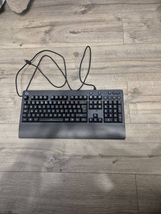 Ігрова клавіатура Logitech G213 Prodigy (RGB)