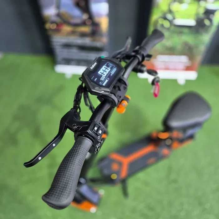 Електросамокат‼️Kugoo Kirin G2 Max‼️1200 Ват\10 дюймів