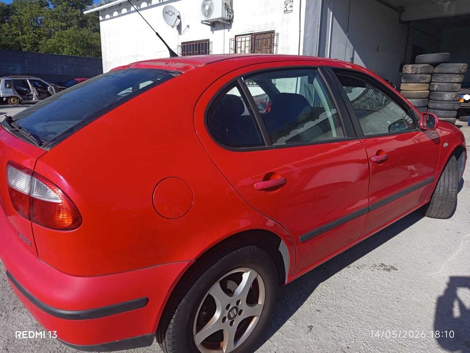 Para peças Seat Leon 1.4I ano 2000