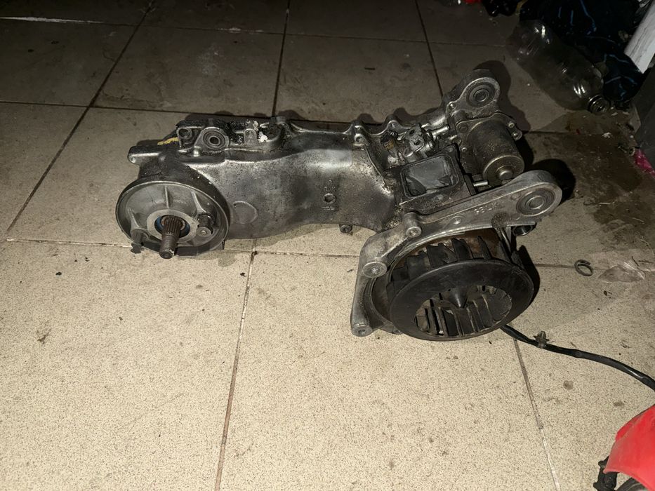 Мото хонда дио 34