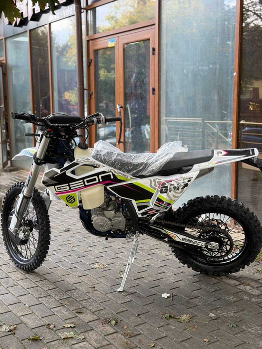 Мотоцикл Geon Dakar GNX K27 300YGS