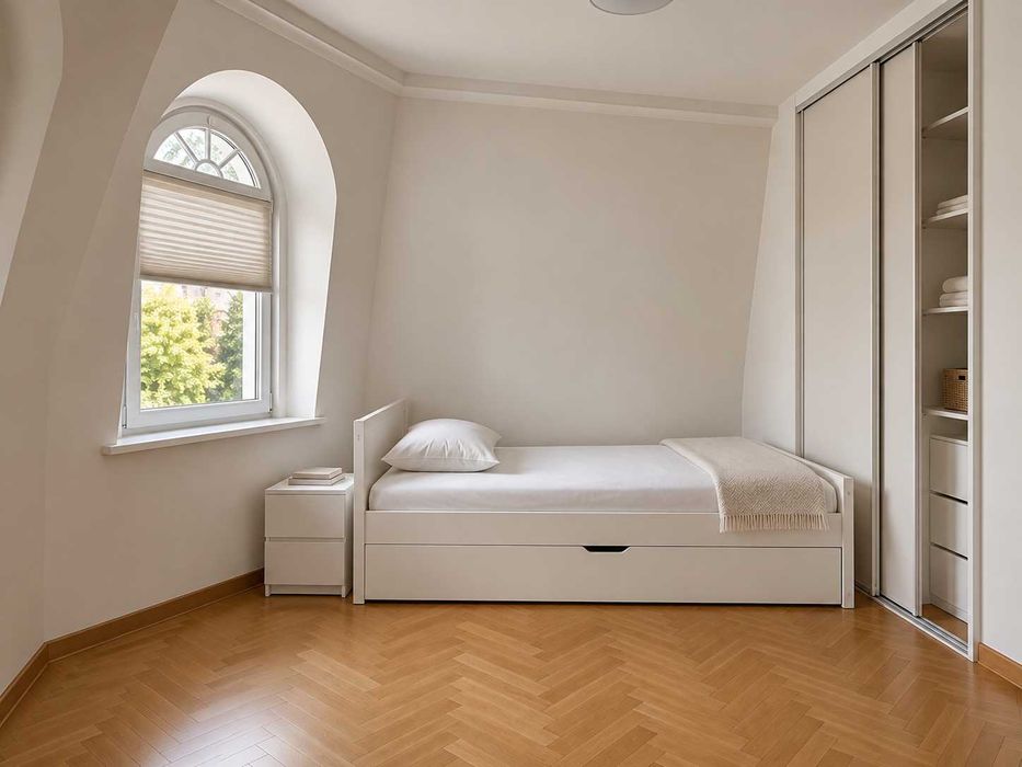 Новый Хостел в  Варшаве , Hostel Warszawa , Wilanów • Ursynów • Wawer! Pokoje