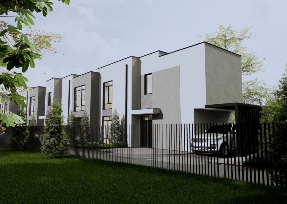 Продаж котеджів від забудовника /Львів ,вул.Шевченка/Без комісії