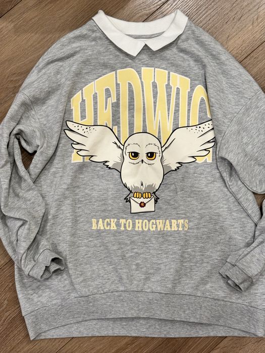 Світшот оверсайз Harry Potter H&M