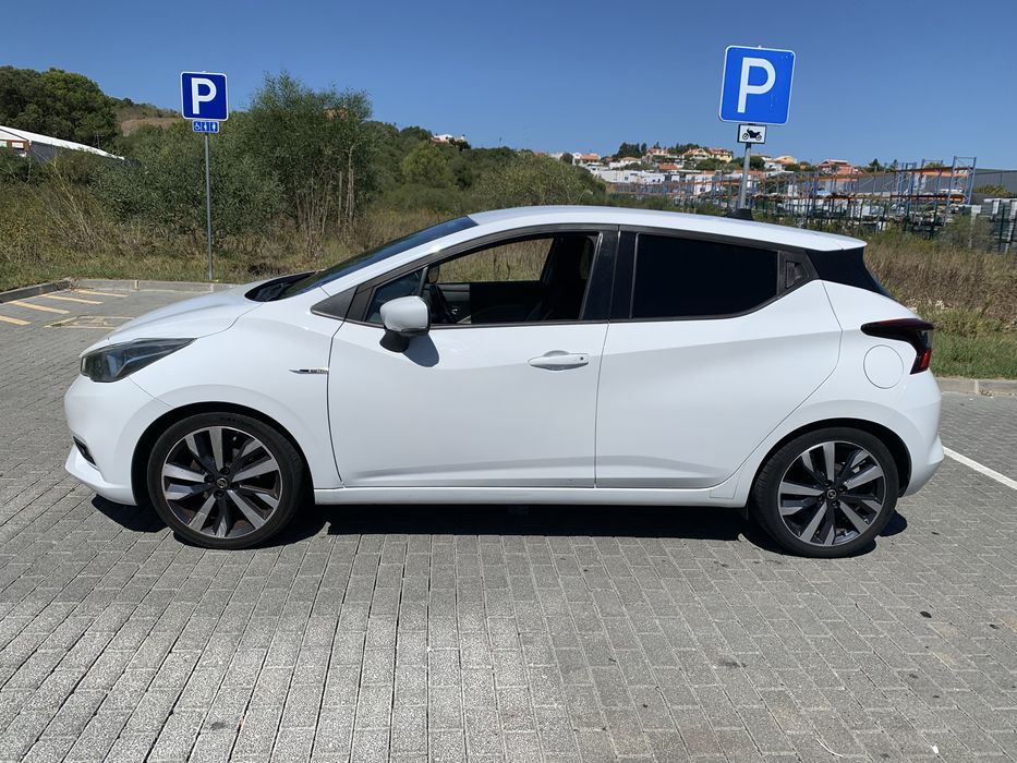 Nissan Micra 0.9 IG-T BOSE Limited Edition S/S