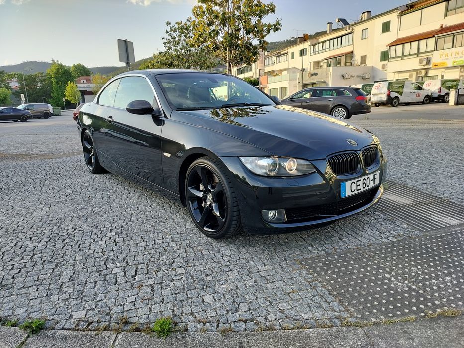BMW e93 335i cabriolet