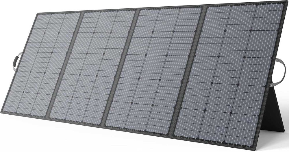 Nowy panel słoneczny / kolektor / solar / 400W / IP67 / 1x2,4m / W760!