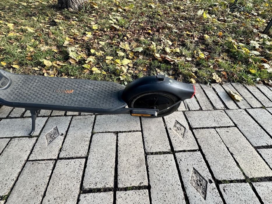 Электросамокат Ninebot F2 pro